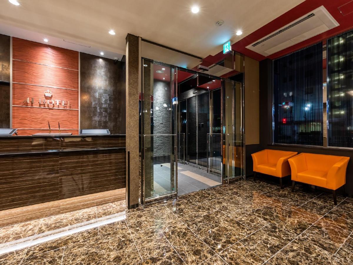 Ai Hotel Keikyu Kamata 도쿄 외부 사진