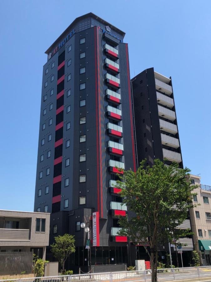 Ai Hotel Keikyu Kamata 도쿄 외부 사진